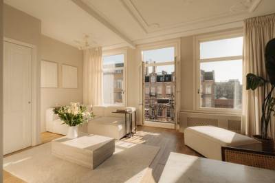 Woning Frederik Hendrikstraat 1243 Amsterdam