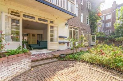 Woning Leonardostraat 8H Amsterdam