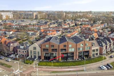 Woning Frieseweg 4D Alkmaar