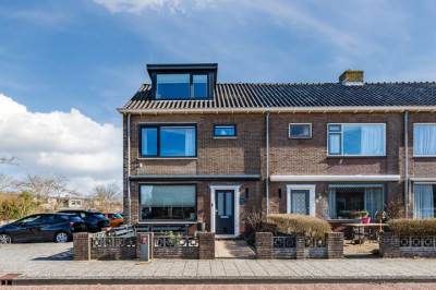 Woning Blauwe Distellaan 22 Egmond aan Zee