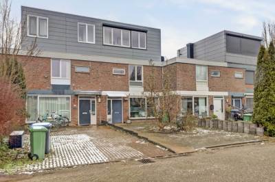 Woning Troelstrastraat 10 Nijmegen
