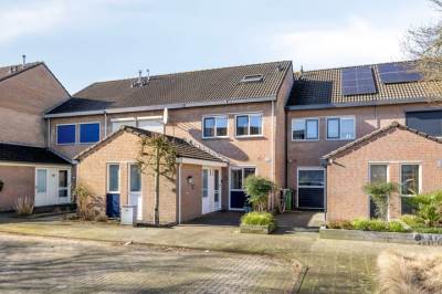 Woning Vermeerplantsoen 158 Drunen