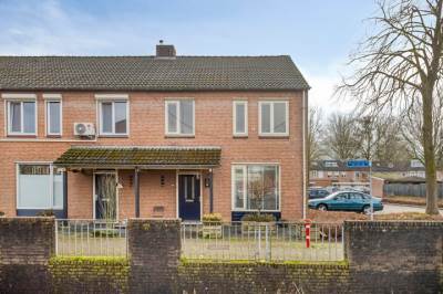 Woning Spreeuwendonk 35 Veghel