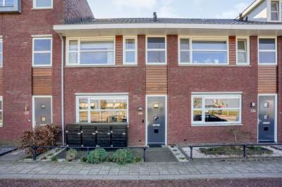 Woning Wethouder Beversstraat 136 Enschede