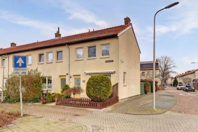 Woning Ereprijsstraat 1 Gouda