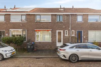 Woning Vorensaterstraat 52 Dordrecht