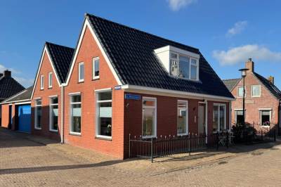 Woning Hendrik Westerstraat 16 Ten Boer
