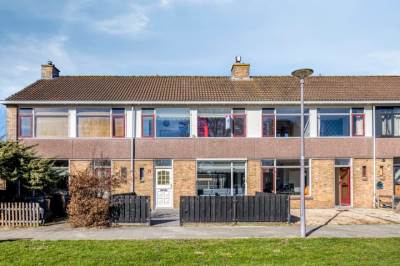 Woning Zuiderhagen 31 Rotterdam