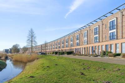 Woning Zilvermos 58 Houten