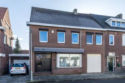 Woning Montfortstraat 33 Hoensbroek