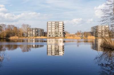 Woning Bosboompad 55 Rosmalen
