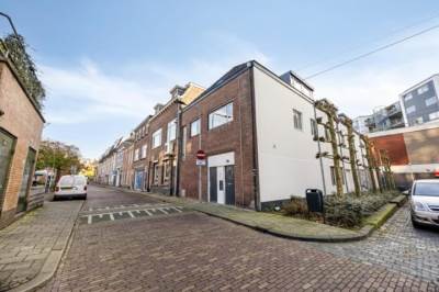 Woning Patersstraat 123 Arnhem