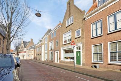 Woning Sint Pieterstraat 11 Middelburg