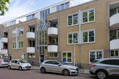Woning Tegenhouderstraat 55 Amsterdam