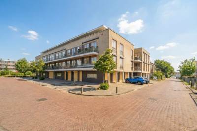 Woning Sportlaan 22A Den Helder