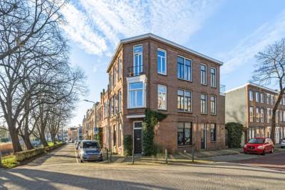 Woning Balfortstraat 1A Breda