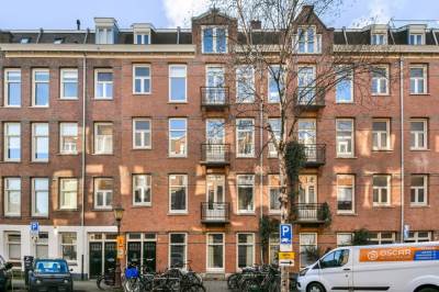 Woning Baarsstraat 103 Amsterdam