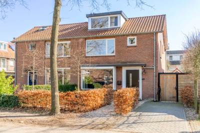 Woning Sparrenlaan 40 Driebergen-Rijsenburg