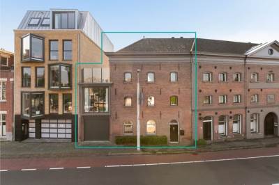 Woning Achterhakkers 17 Dordrecht