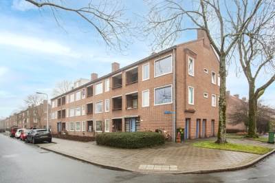 Woning Haydnstraat 58B Amersfoort