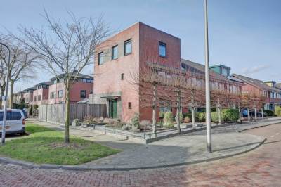 Woning Schoklandstraat 58 Hoogeveen