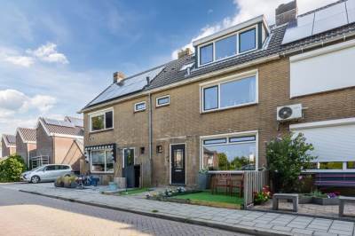 Woning Bakkersstraat 39 Westknollendam