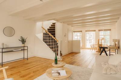 Woning Willemsstraat 14F Amsterdam