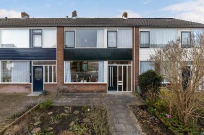 Woning Roelof de Roverlaan 30 Montfoort
