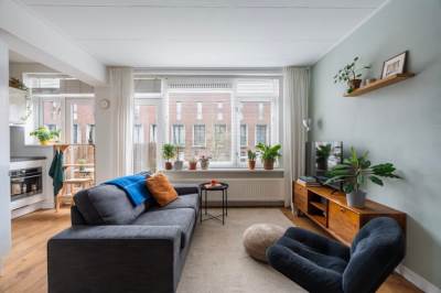 Woning Vlinderstraat 43B Rotterdam