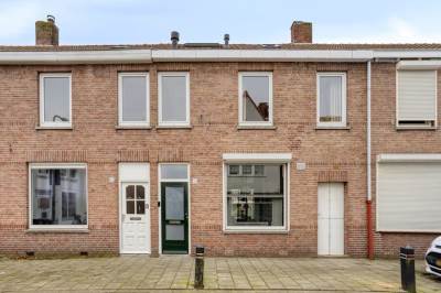 Woning Pironstraat 64 Tilburg