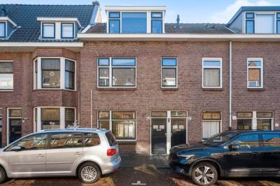 Woning C. Fockstraat 135 Delft