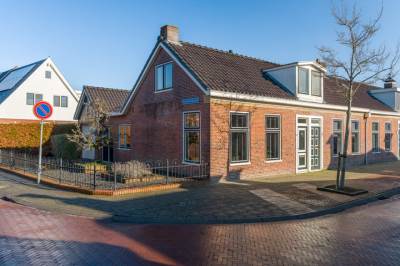 Woning Regnerus Meinardystraat 25 Kollum