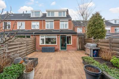 Woning Eiberplantsoen 47 Groot-Ammers