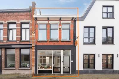 Woning Haagweg 407 Breda