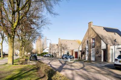 Woning Hoge Witsiestraat 30 Tilburg