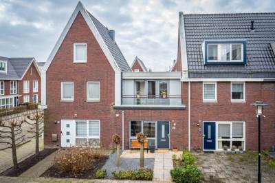 Woning Zijlijnstraat 16 Kudelstaart