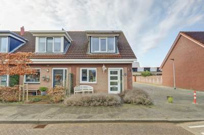 Woning Gerrit Hendrixlaan 27 Hendrik-Ido-Ambacht