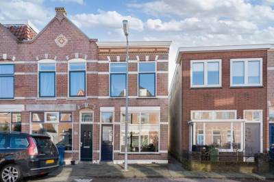 Woning Nieuwpoortslaan 99 Alkmaar