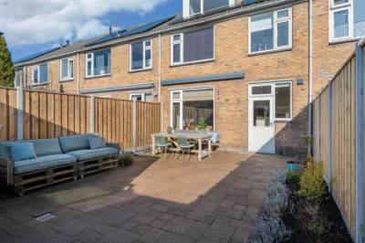 Woning Sportlaan 70 Zuid-Scharwoude