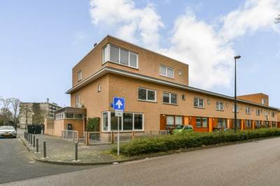 Woning Kantershofstraat 34 Amsterdam