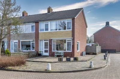 Woning De Ekers 1 Bolsward