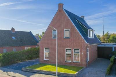 Woning Fonteinstrjitte 45 Holwert