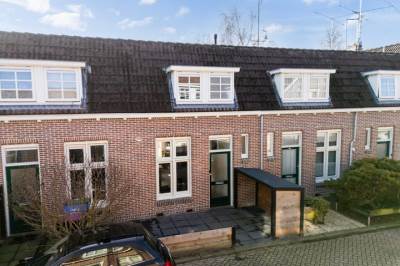 Woning Tuinbouwstraat 32 Leeuwarden