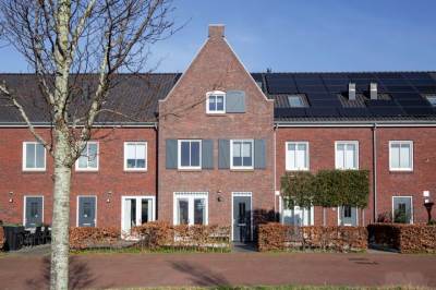 Woning Van Kerkwijkhof 18 Ouddorp