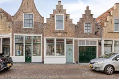 Woning Sint Domusstraat 20 Zierikzee