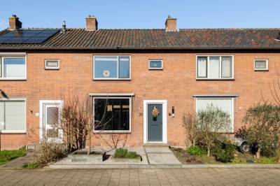 Woning Jan Steenlaan 25 Stolwijk