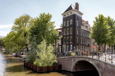 Woning Prinsengracht 334F Amsterdam