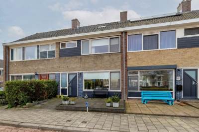 Woning Zwaluwenlaan 52 Rhoon