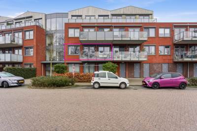 Woning Anjerstraat 43 Alblasserdam