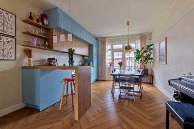 Woning Biesboschstraat 633 Amsterdam